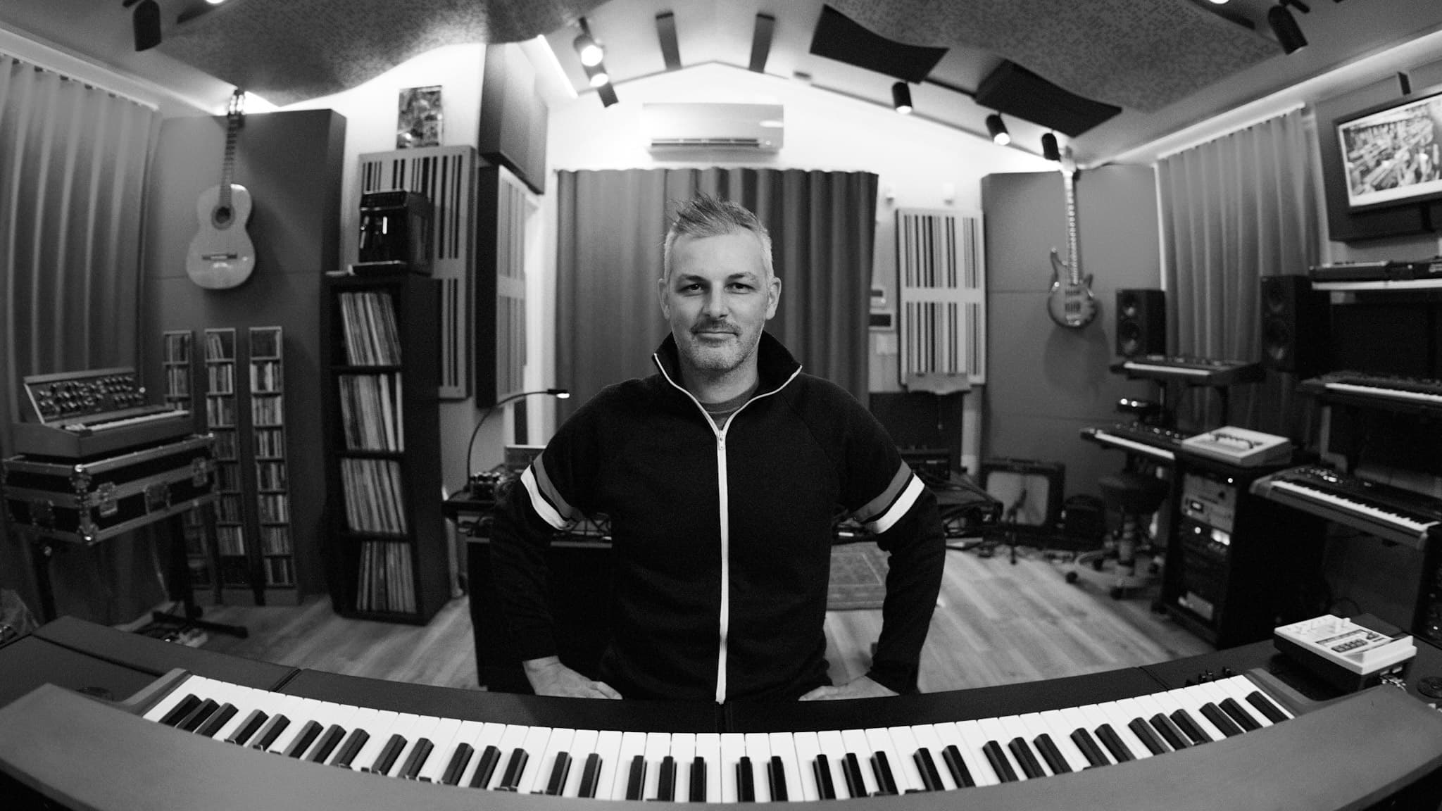 Sandman Theory - Electronic music producer and DJ from Seattle